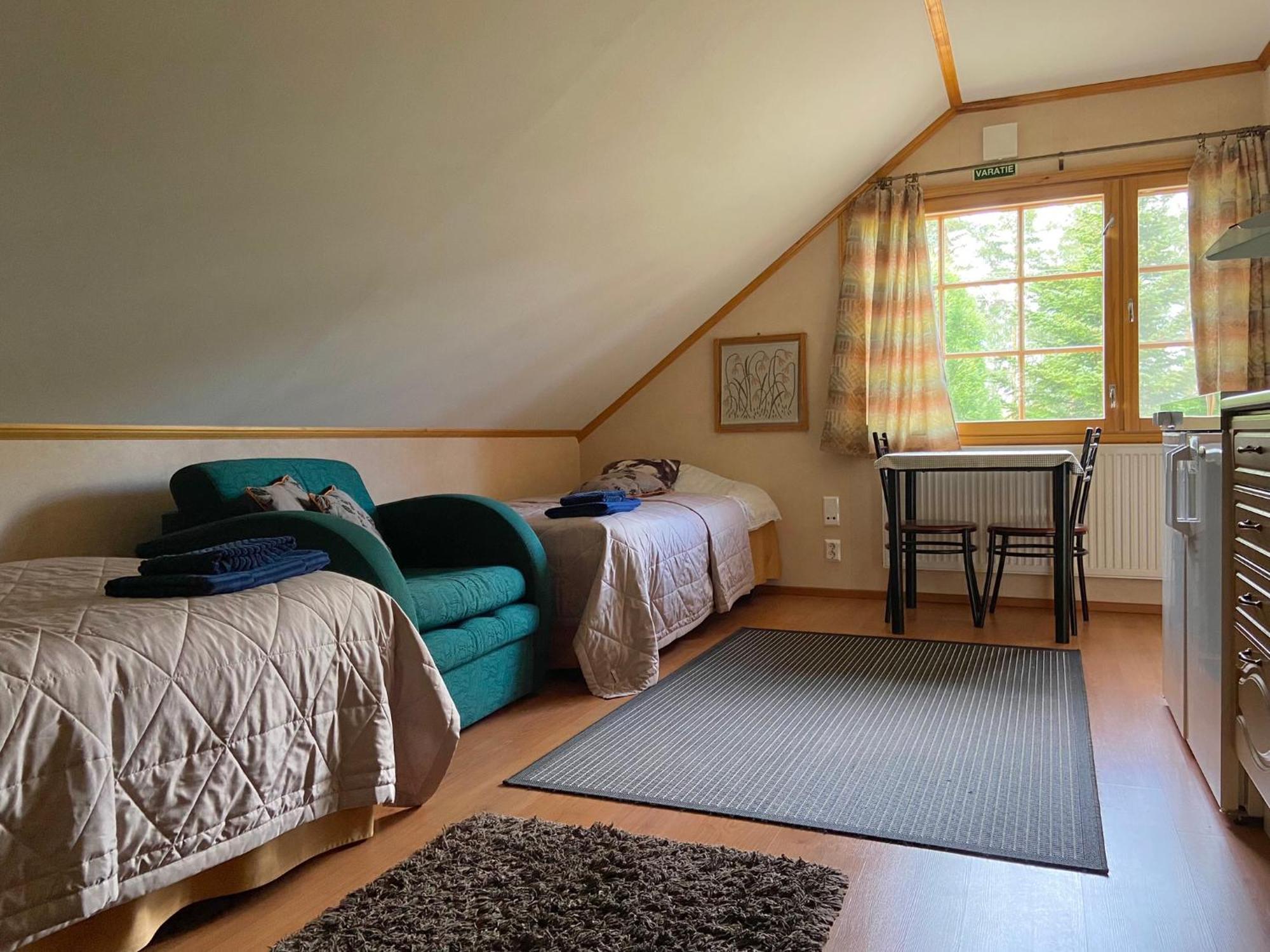 Yli-Kaitala Holiday Resort Tuuliviiri Savio Екстериор снимка
