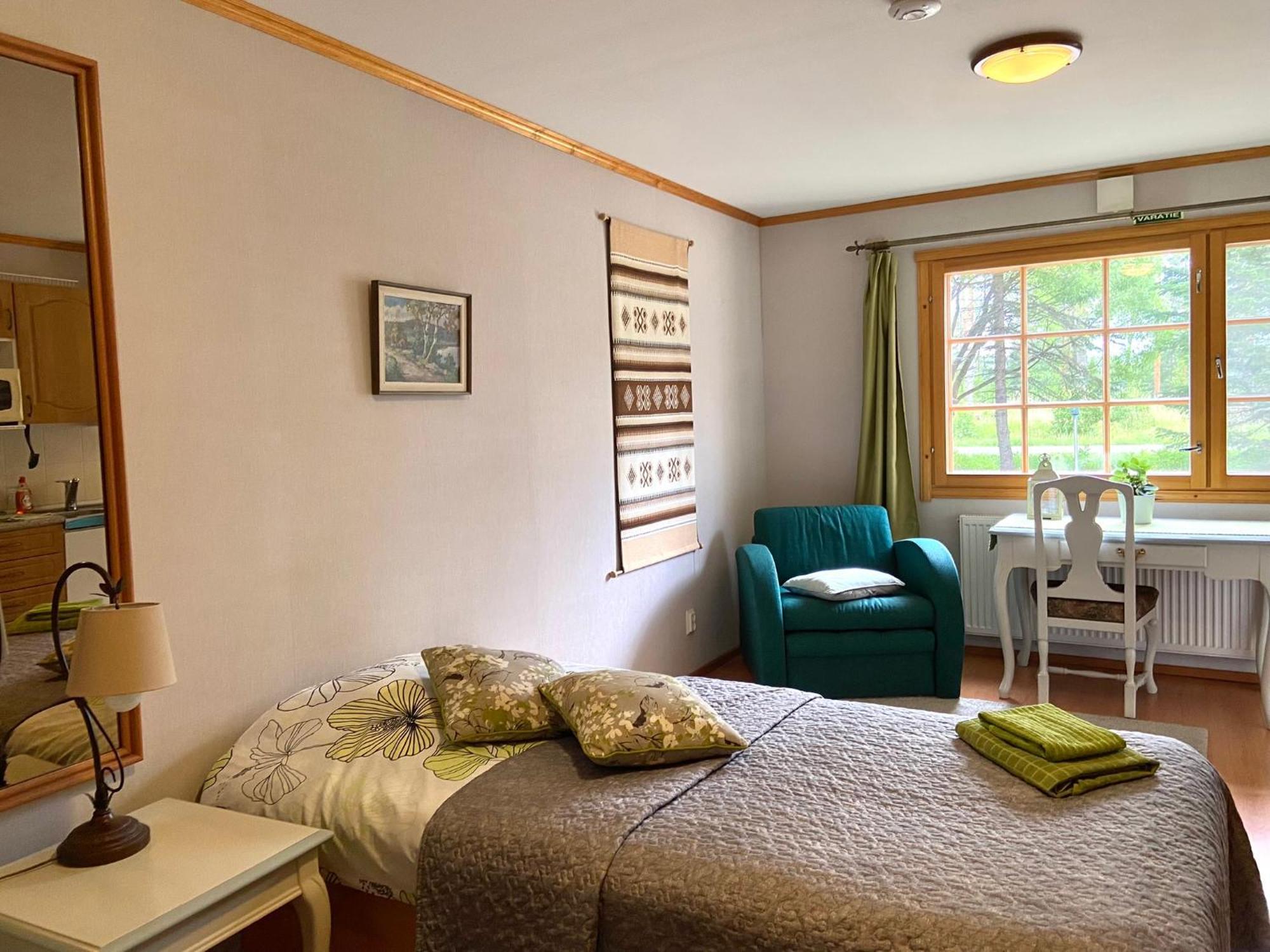 Yli-Kaitala Holiday Resort Tuuliviiri Savio Екстериор снимка
