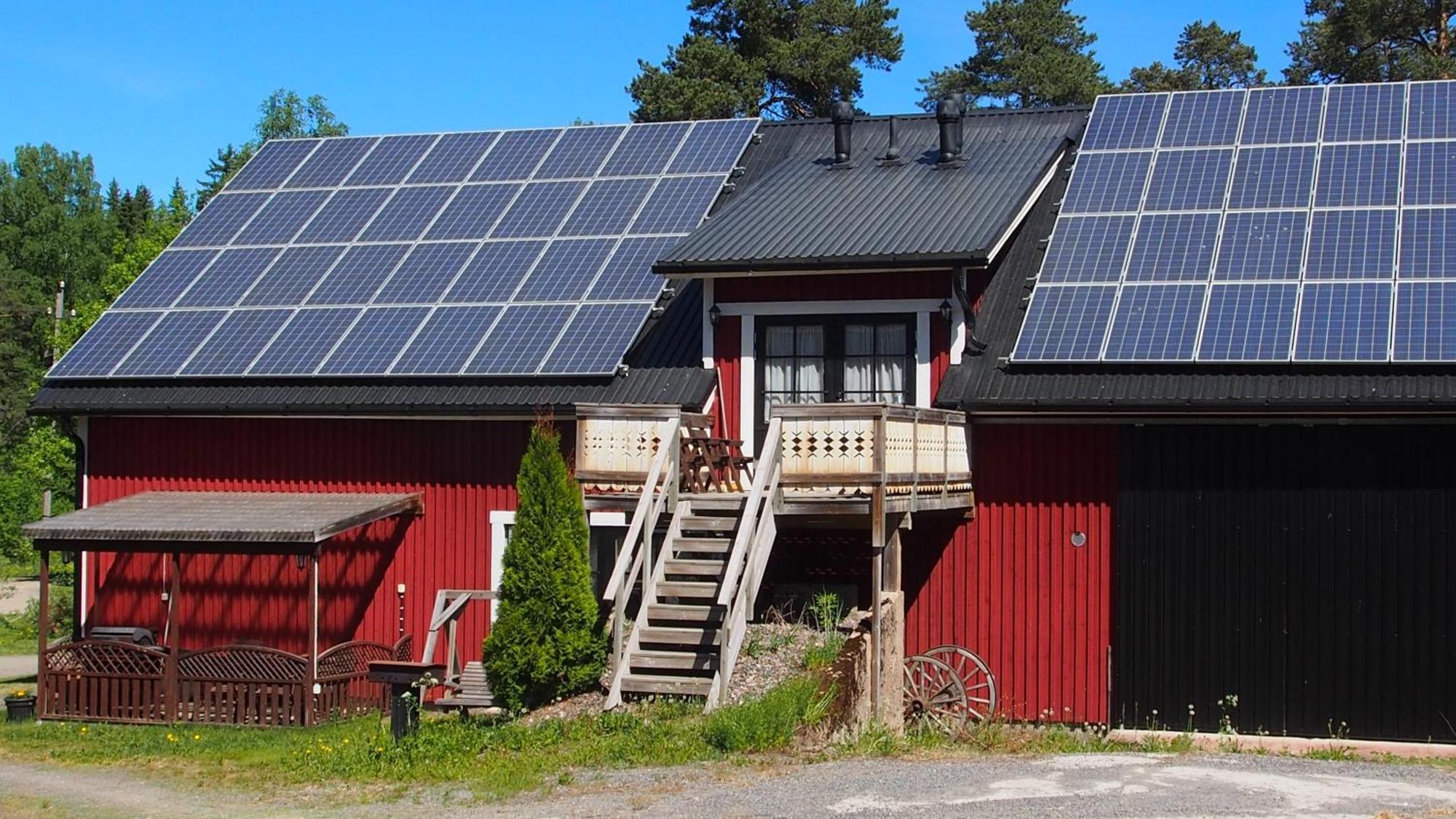 Yli-Kaitala Holiday Resort Tuuliviiri Savio Екстериор снимка