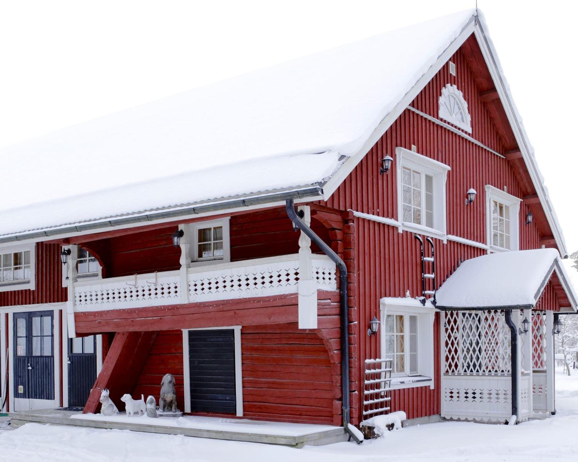 Yli-Kaitala Holiday Resort Tuuliviiri Savio Екстериор снимка