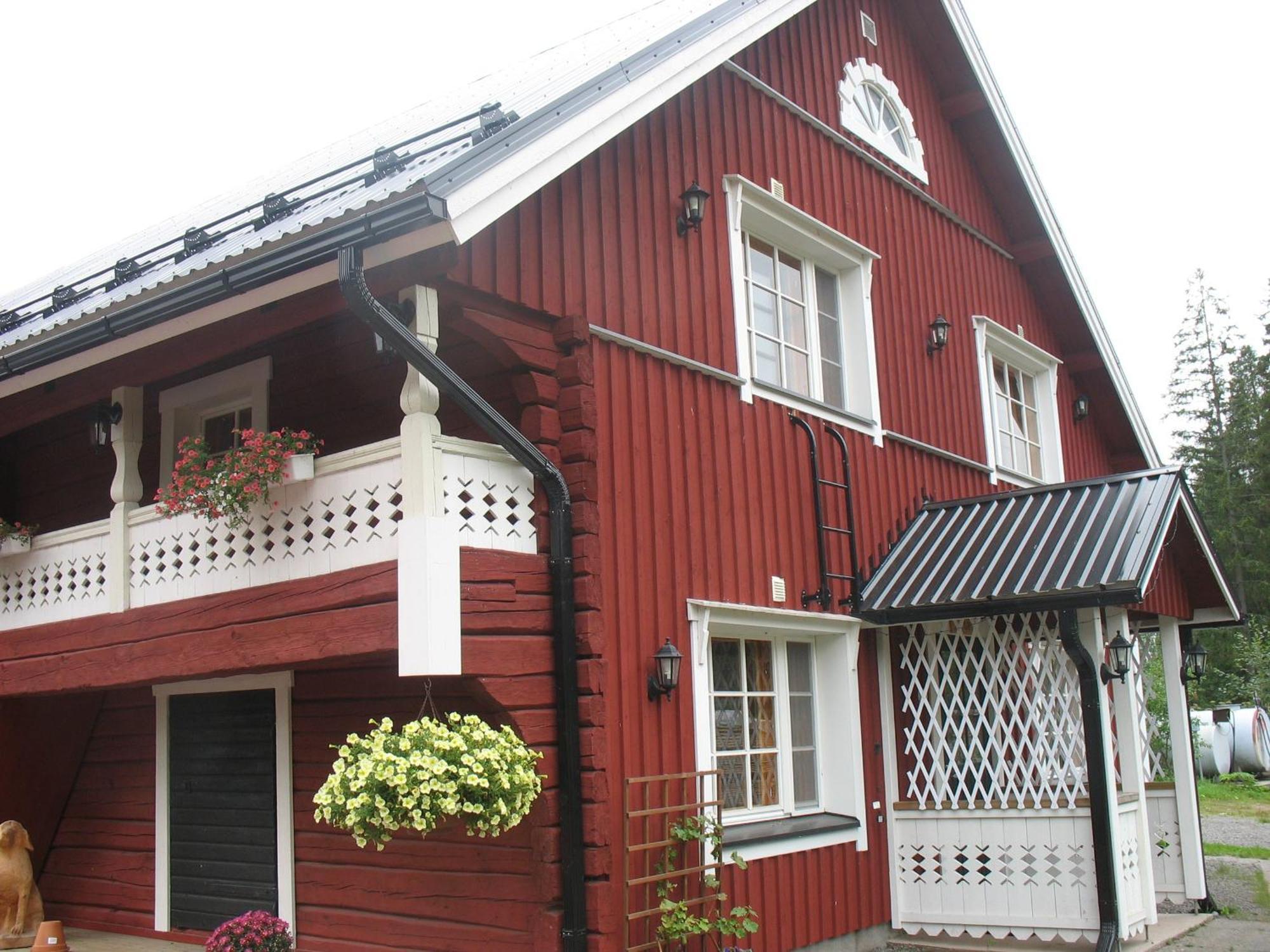 Yli-Kaitala Holiday Resort Tuuliviiri Savio Екстериор снимка