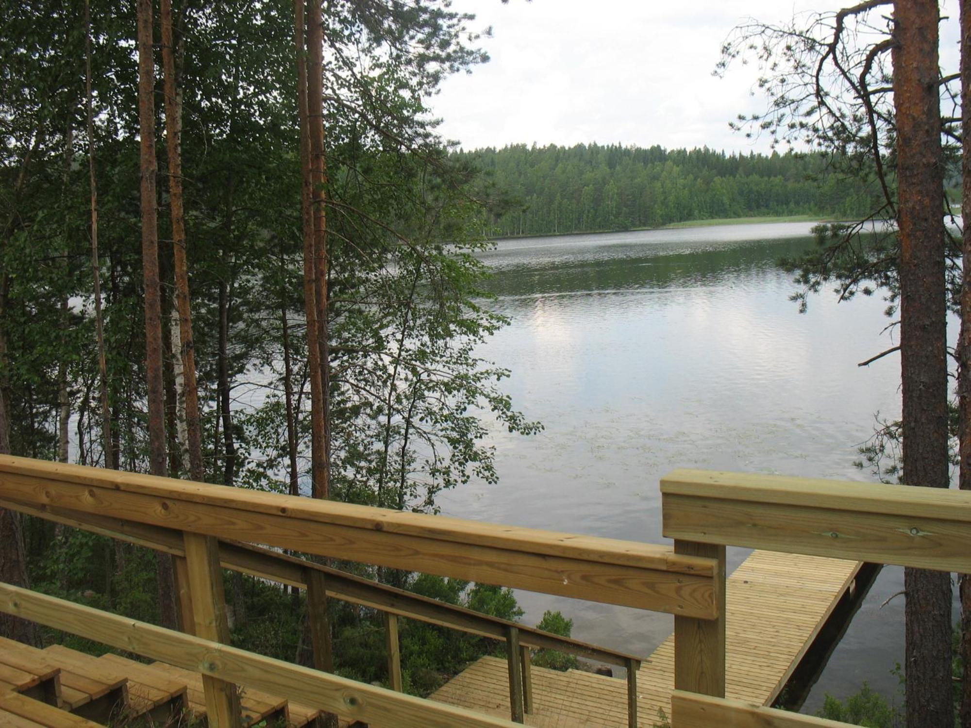 Yli-Kaitala Holiday Resort Tuuliviiri Savio Екстериор снимка