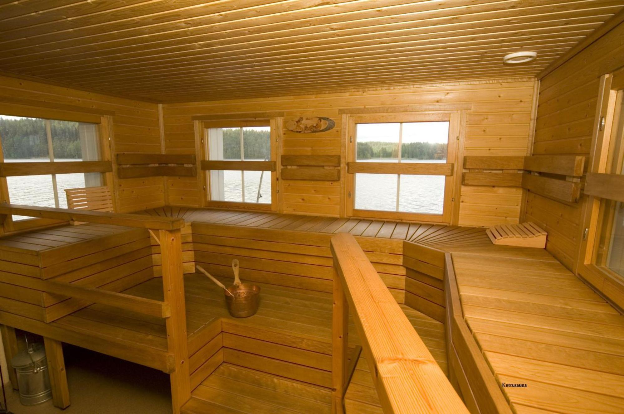Yli-Kaitala Holiday Resort Tuuliviiri Savio Екстериор снимка