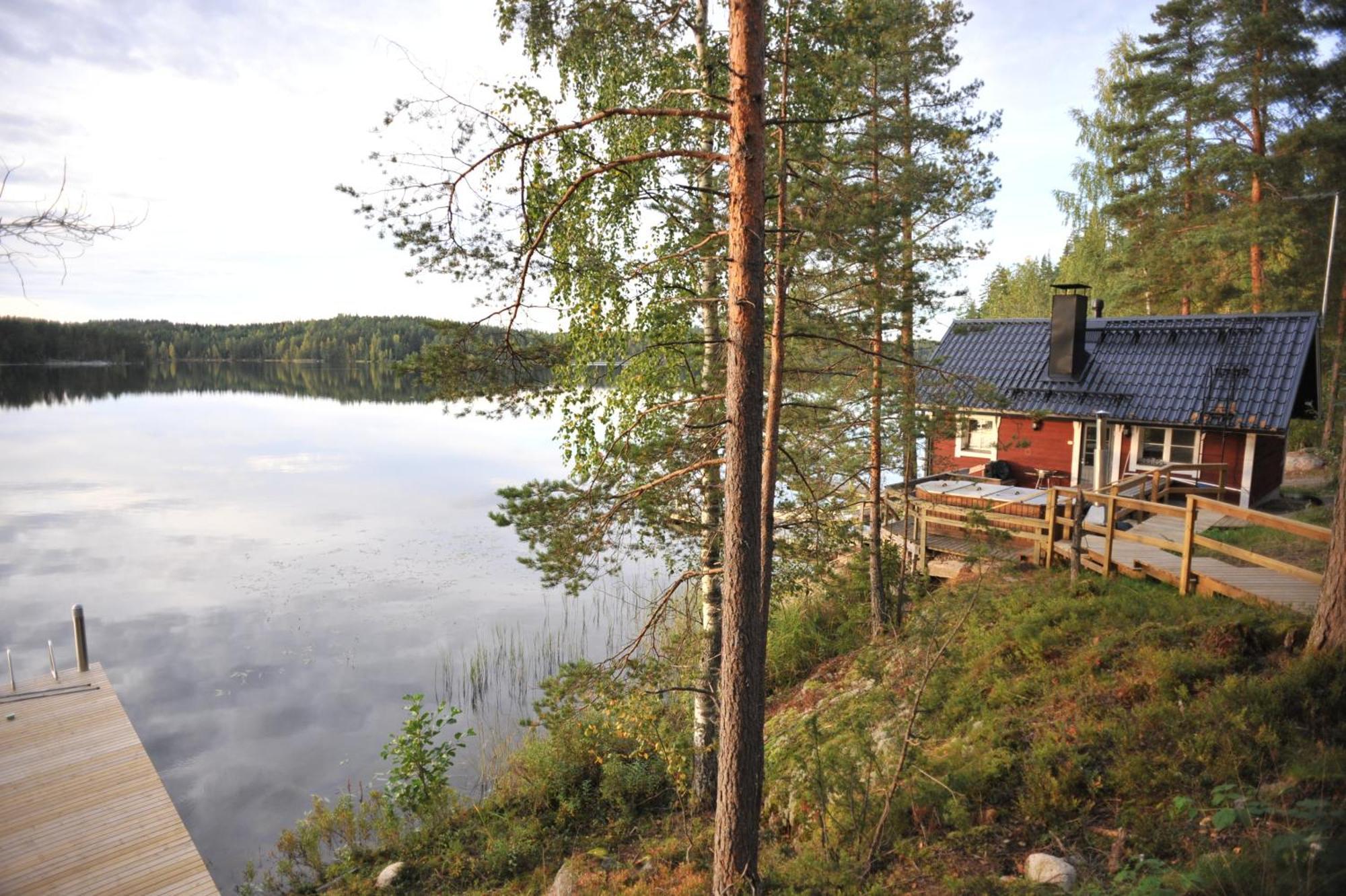 Yli-Kaitala Holiday Resort Tuuliviiri Savio Екстериор снимка