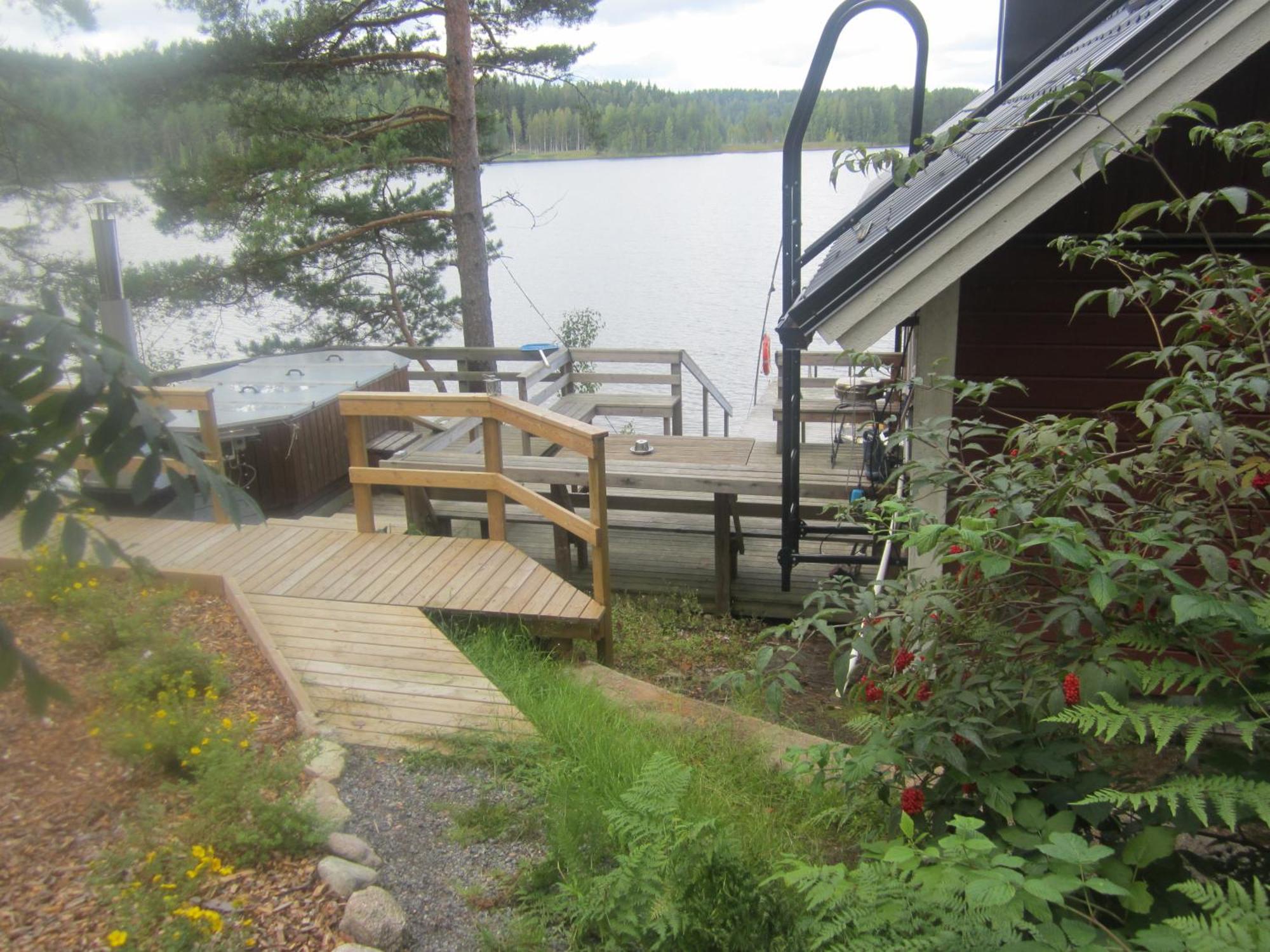 Yli-Kaitala Holiday Resort Tuuliviiri Savio Екстериор снимка