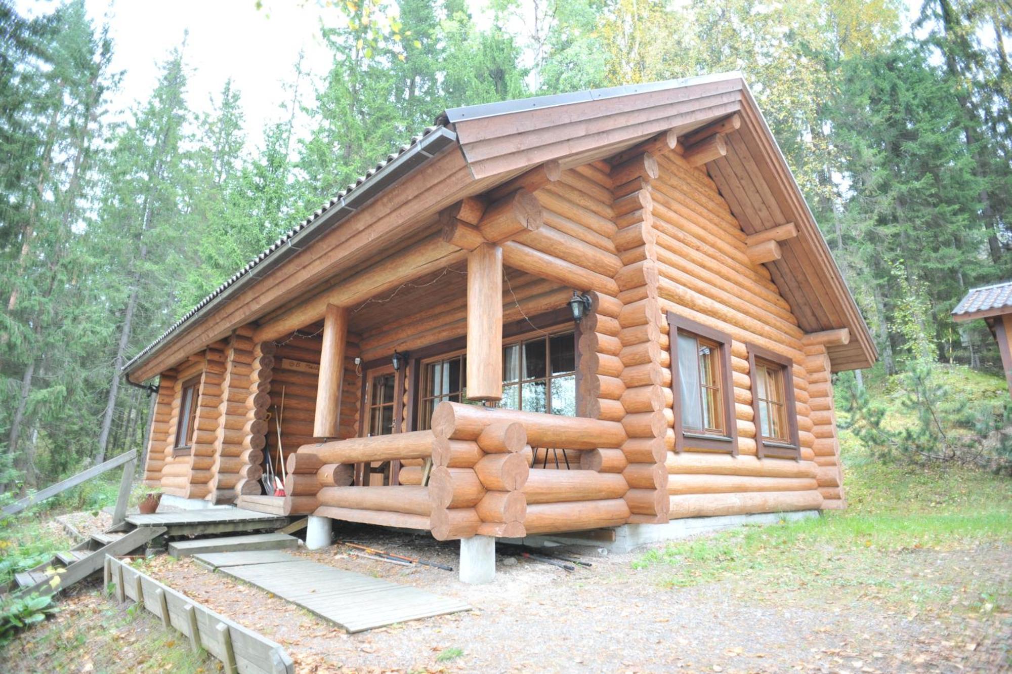 Yli-Kaitala Holiday Resort Tuuliviiri Savio Екстериор снимка