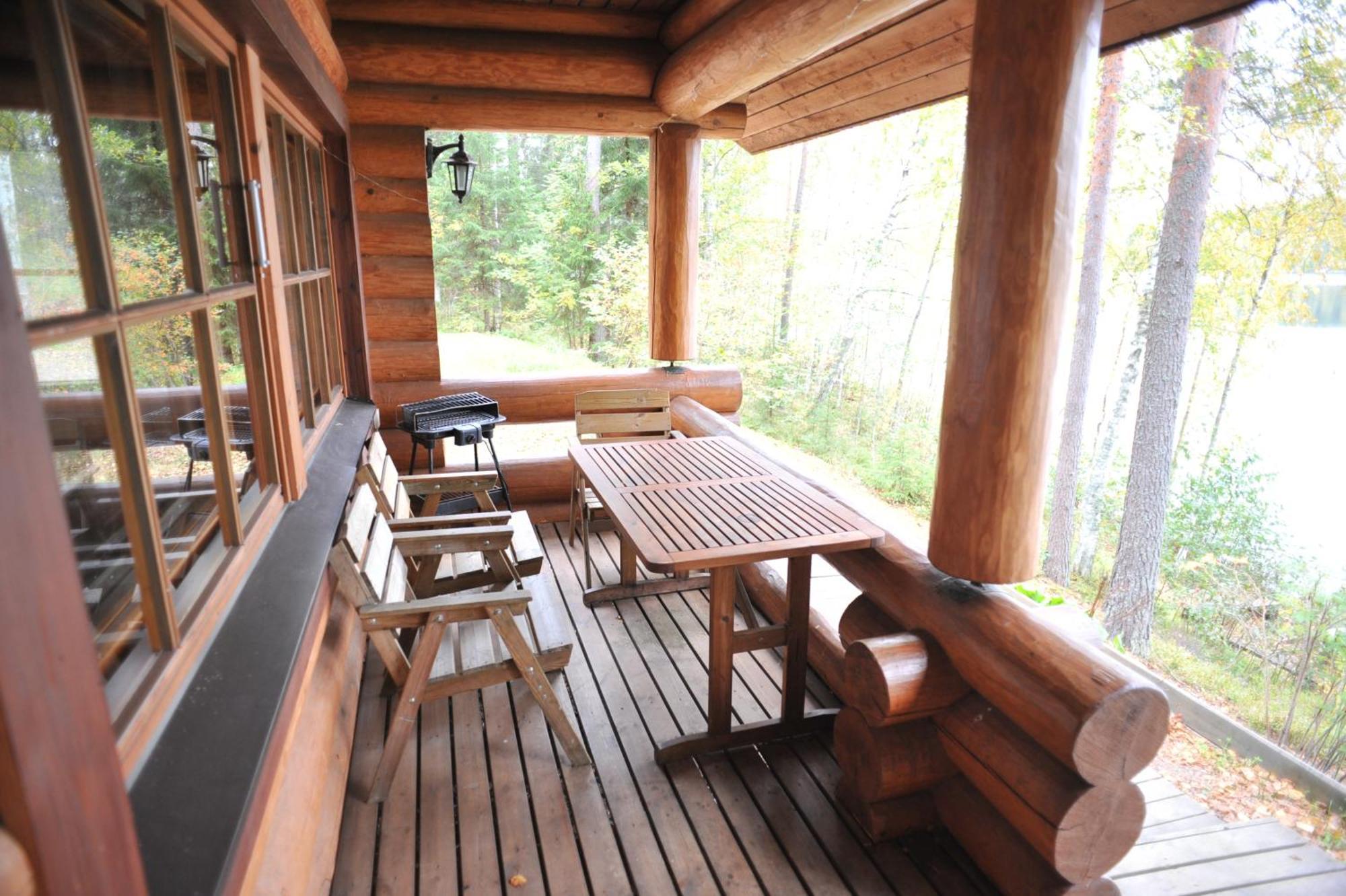 Yli-Kaitala Holiday Resort Tuuliviiri Savio Екстериор снимка