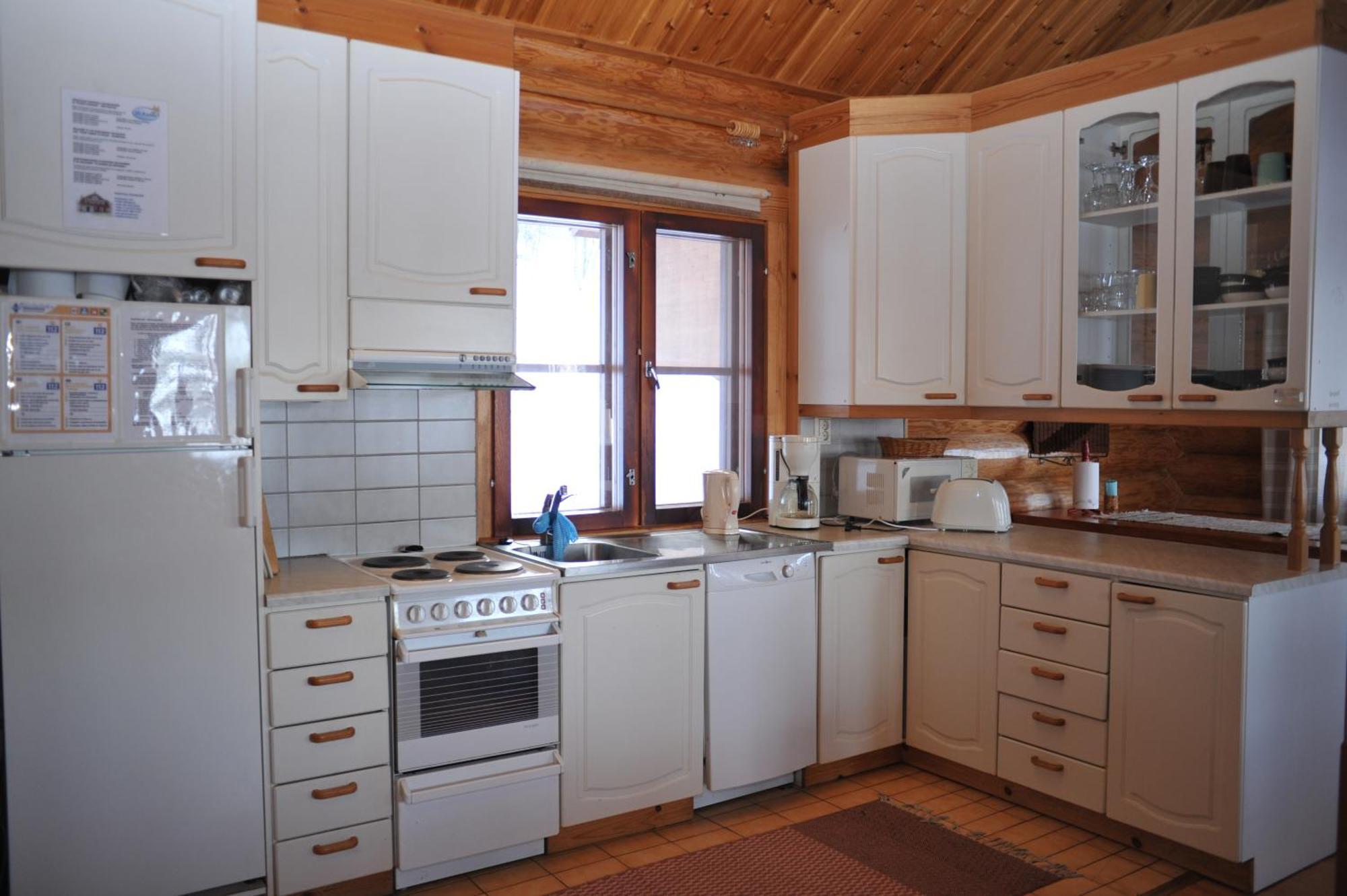 Yli-Kaitala Holiday Resort Tuuliviiri Savio Екстериор снимка