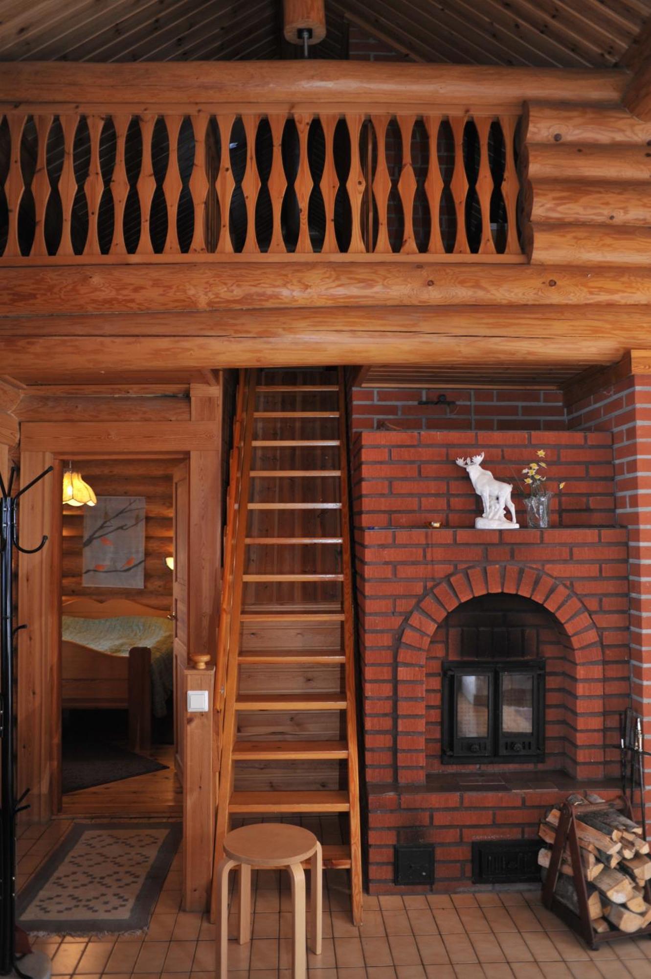 Yli-Kaitala Holiday Resort Tuuliviiri Savio Екстериор снимка