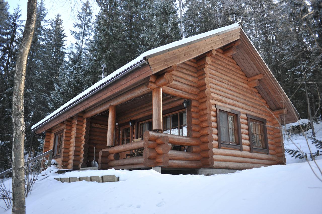 Yli-Kaitala Holiday Resort Tuuliviiri Savio Екстериор снимка