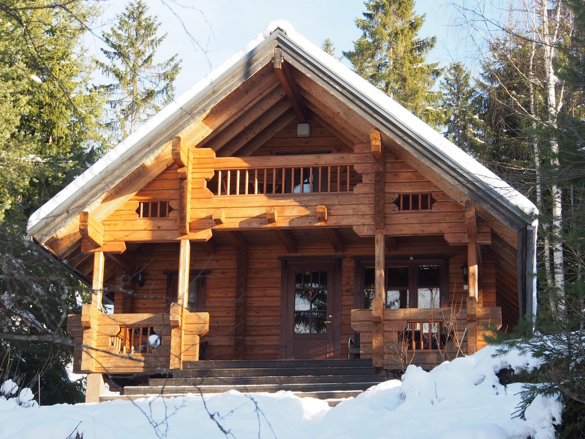 Yli-Kaitala Holiday Resort Tuuliviiri Savio Екстериор снимка