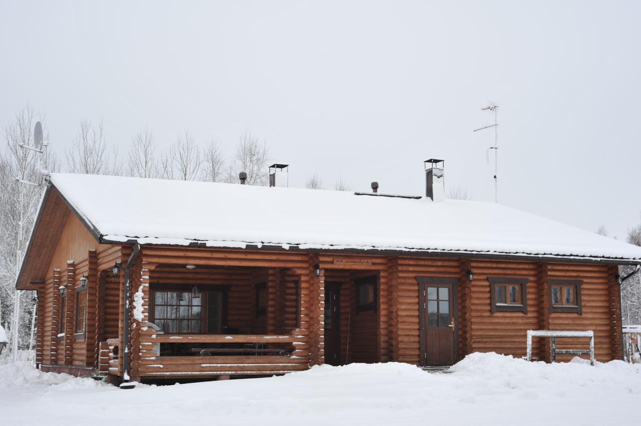Yli-Kaitala Holiday Resort Tuuliviiri Savio Екстериор снимка