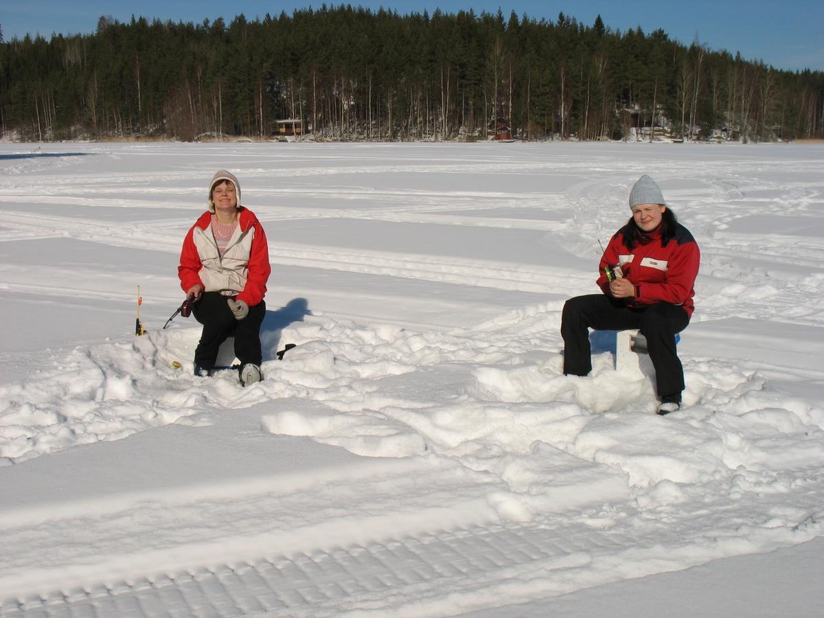 Yli-Kaitala Holiday Resort Tuuliviiri Savio Екстериор снимка