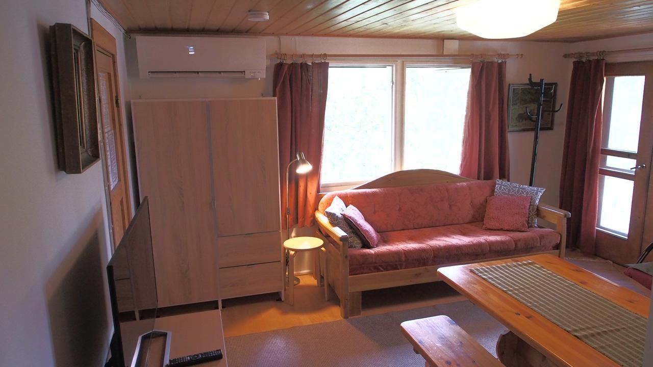 Yli-Kaitala Holiday Resort Tuuliviiri Savio Екстериор снимка